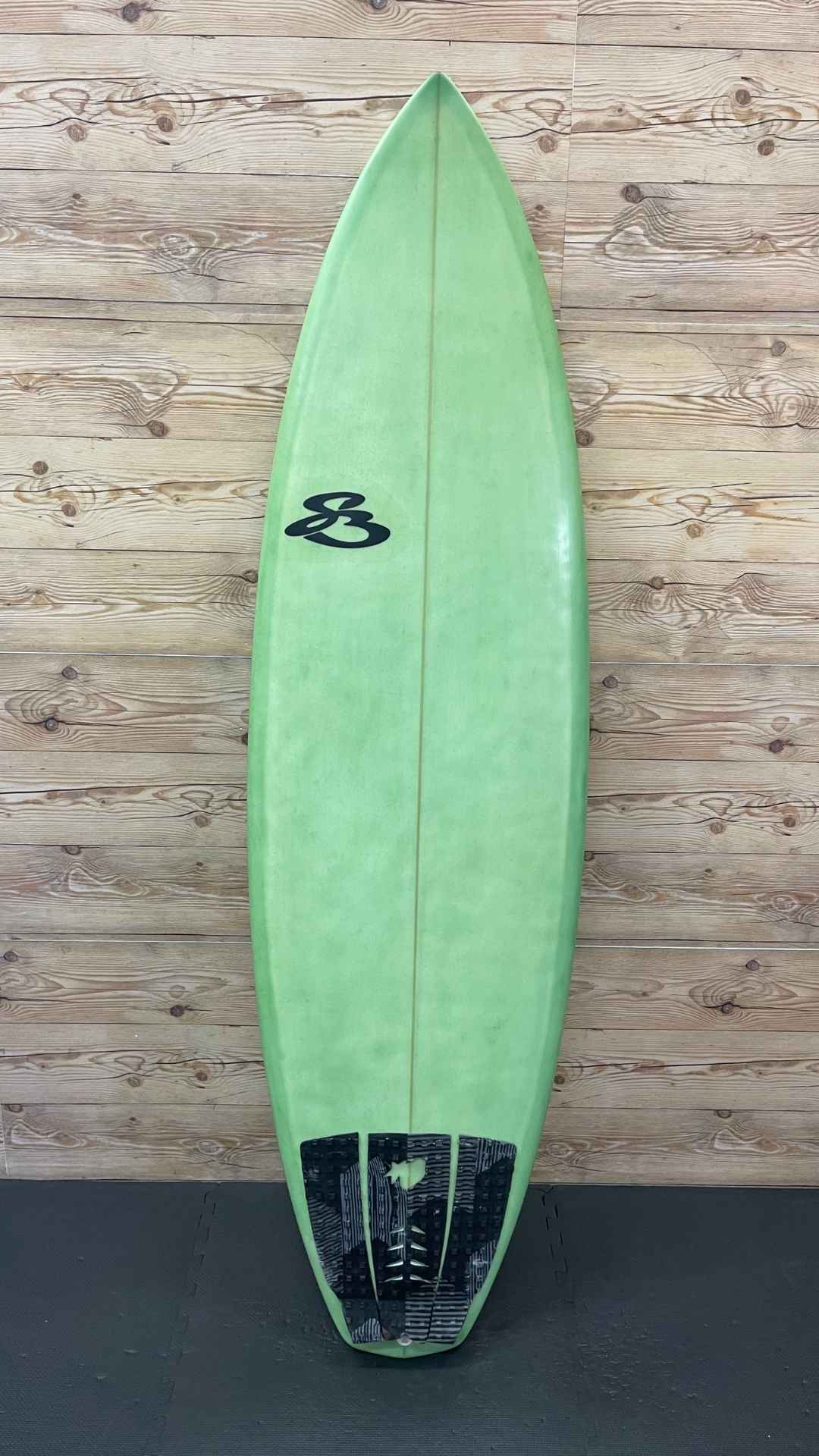 Thruster 6'0"
