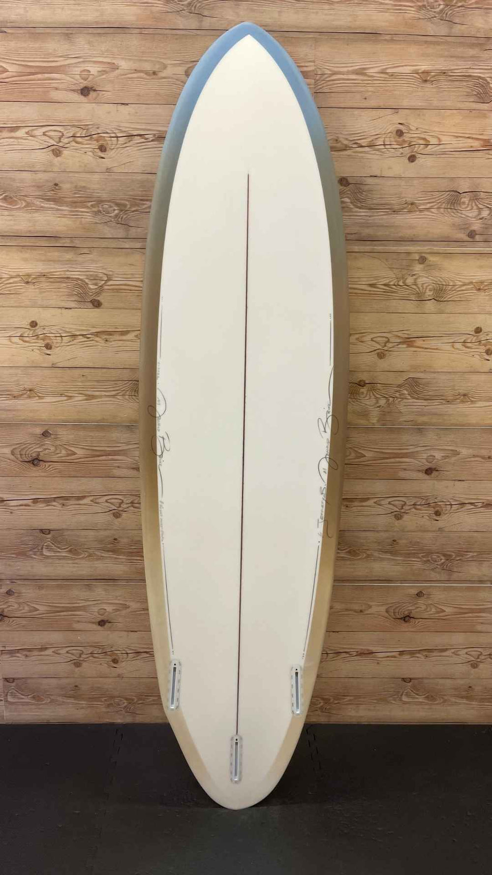 Asym Tri 6'10"
