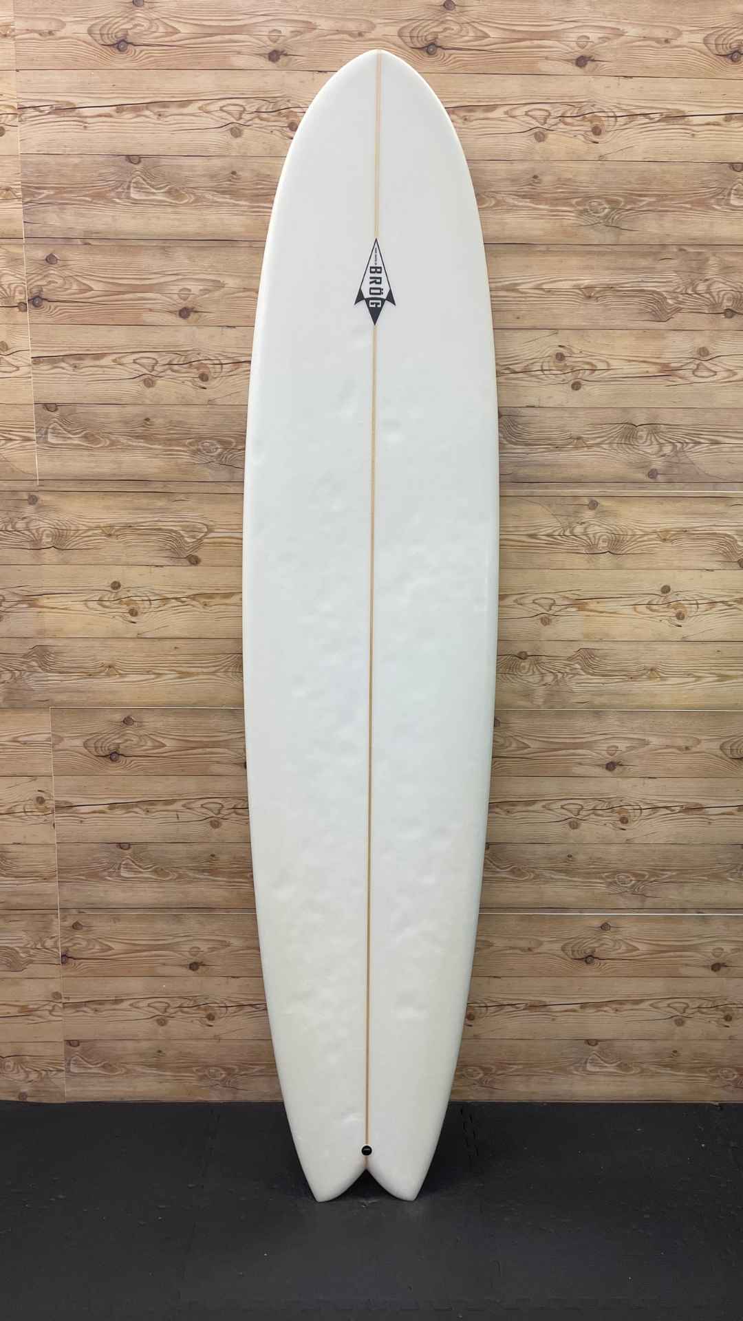 Quad Long Fish 8'0"
