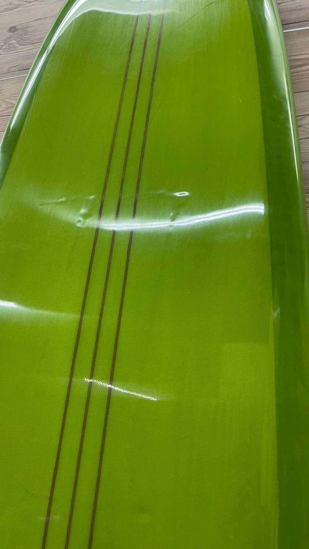 Single Fin 9'6"