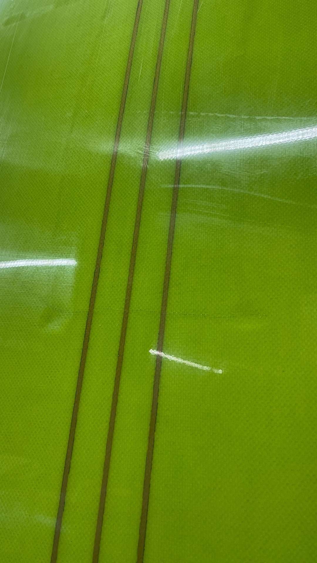 Single Fin 9'6"