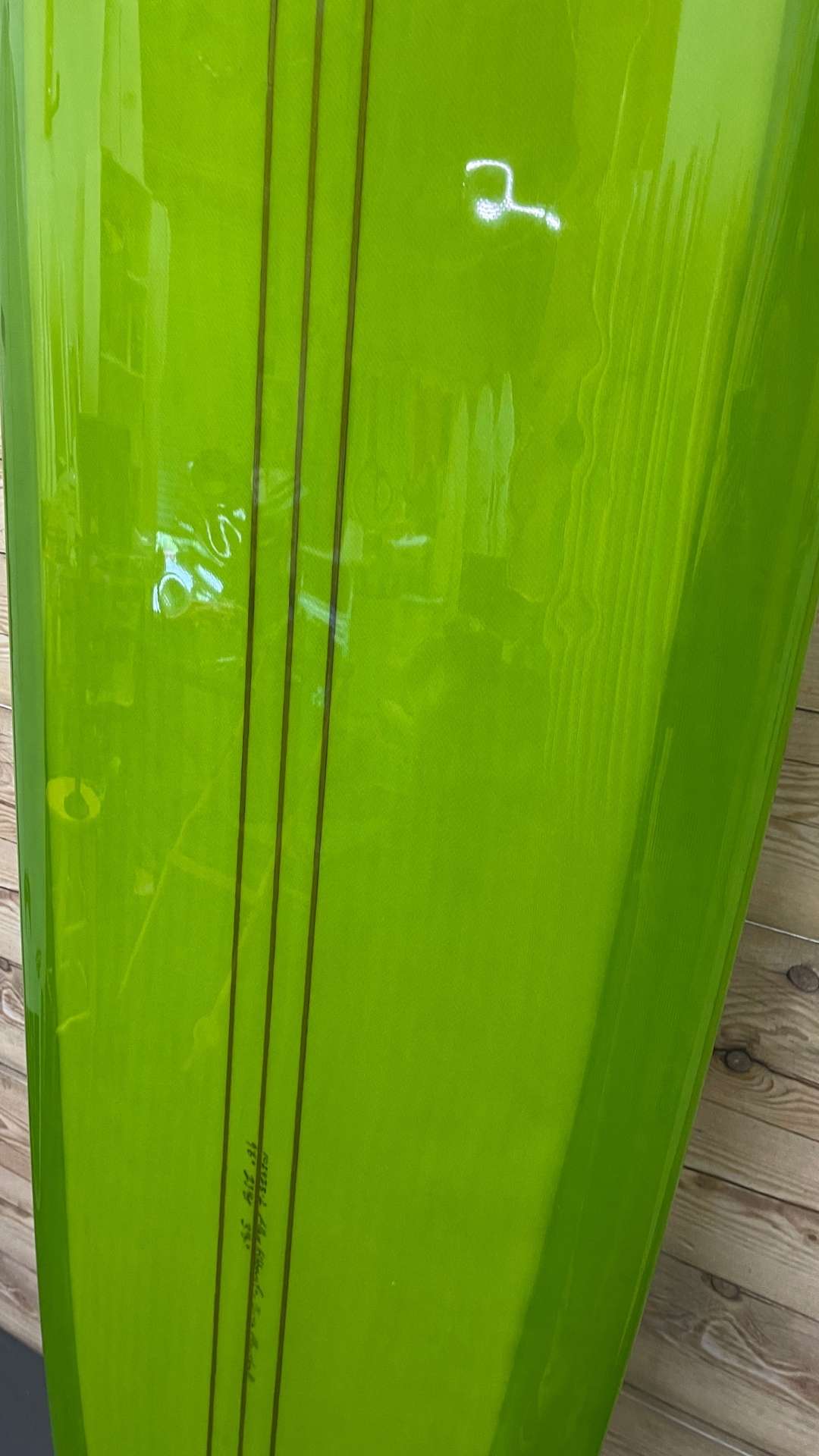Single Fin 9'6"