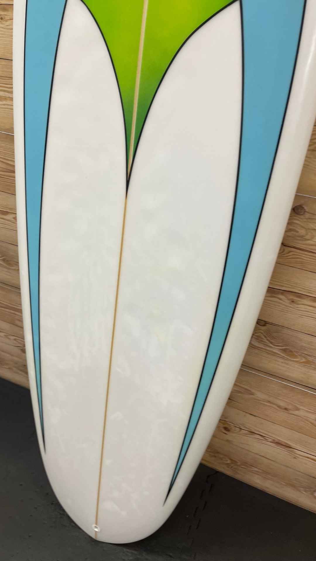 5 Fin Funboard 6'10"