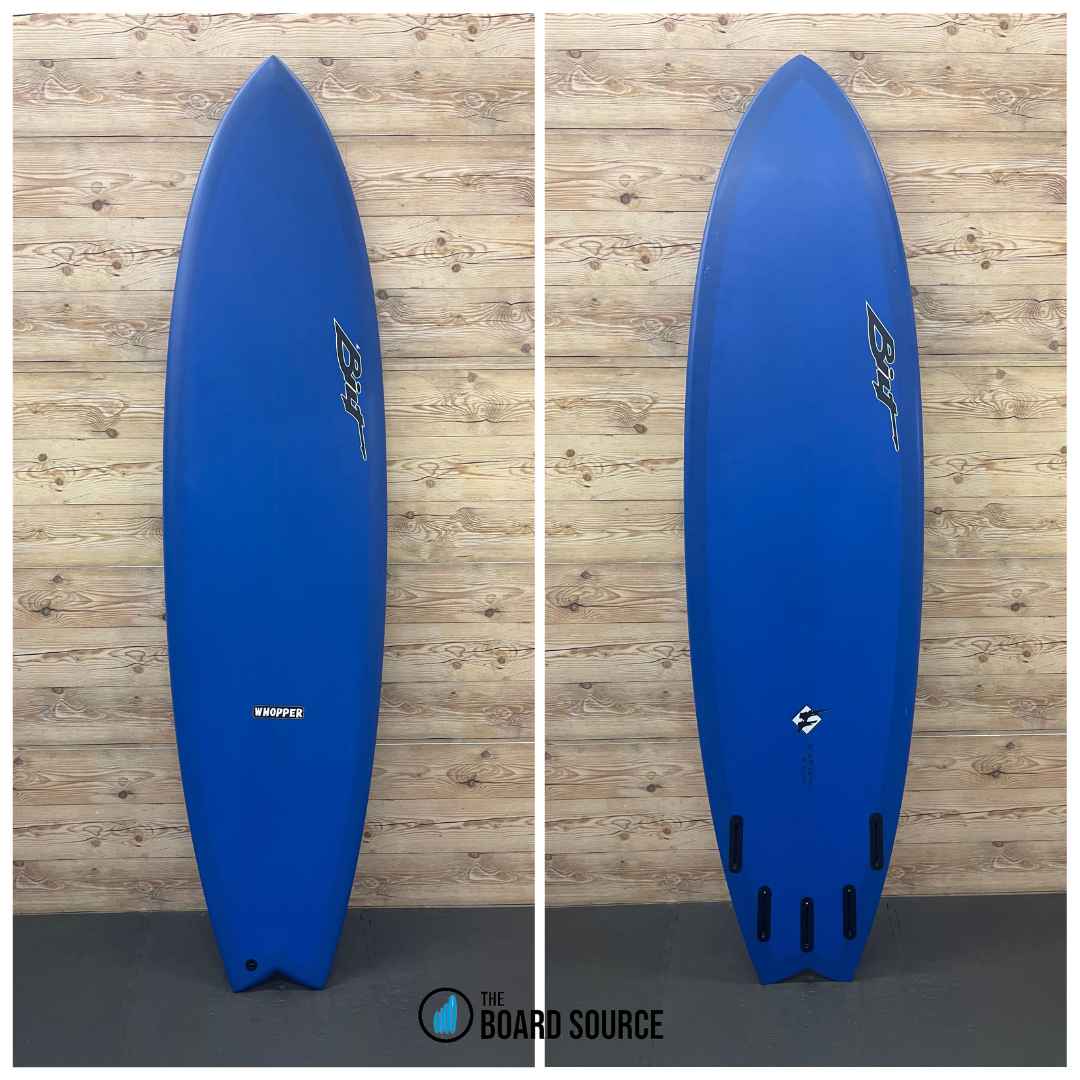 Whopper 7'2"