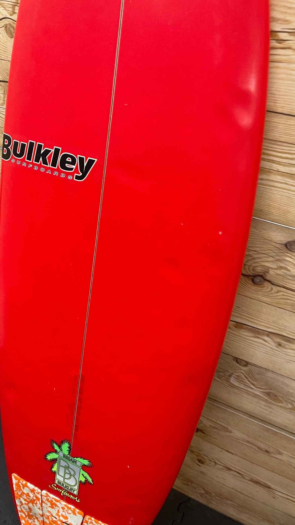 Butta Knife 5'4"