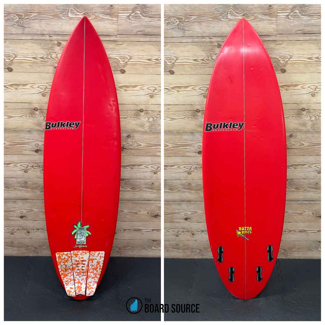 Butta Knife 5'4"