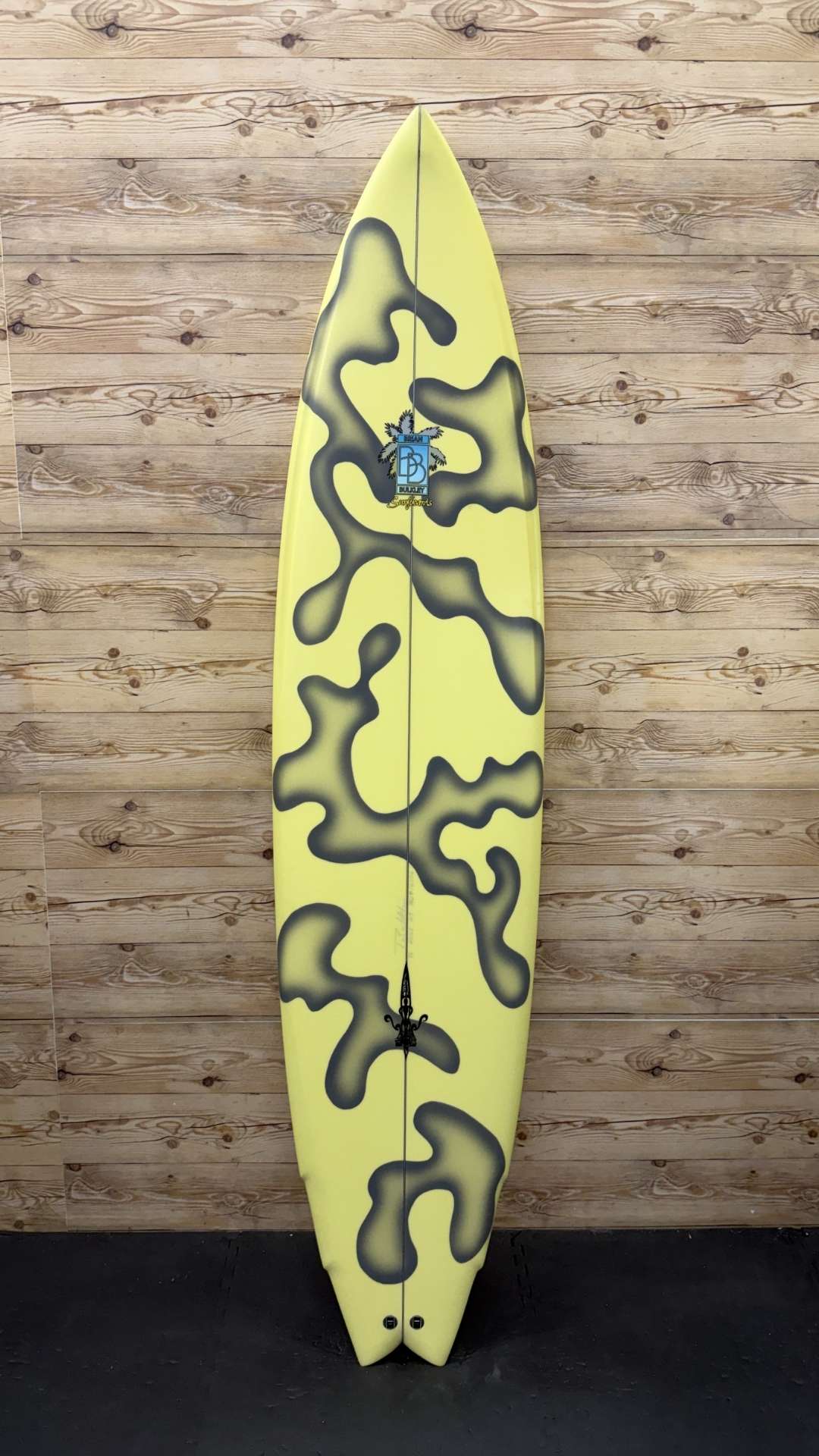 Deep 6 Gun 7'6"