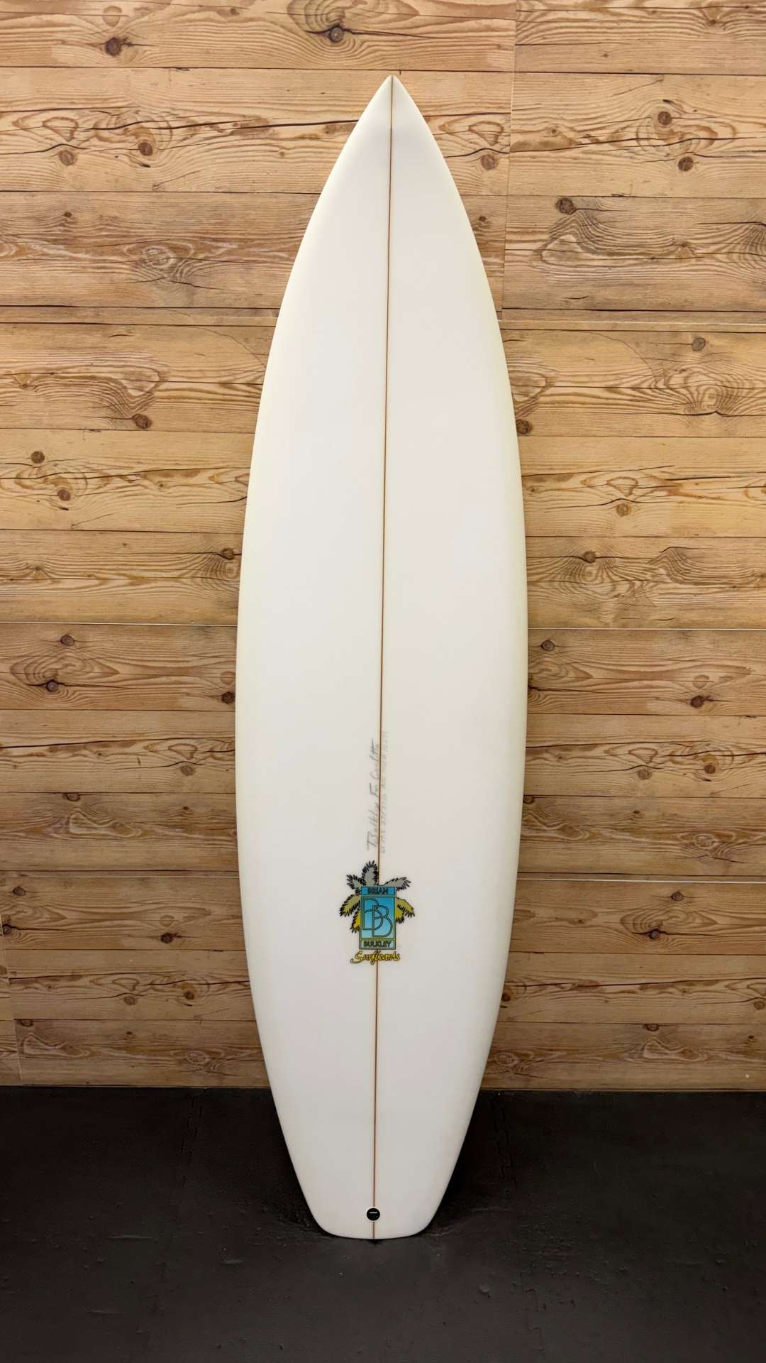 Thruster 6'1"