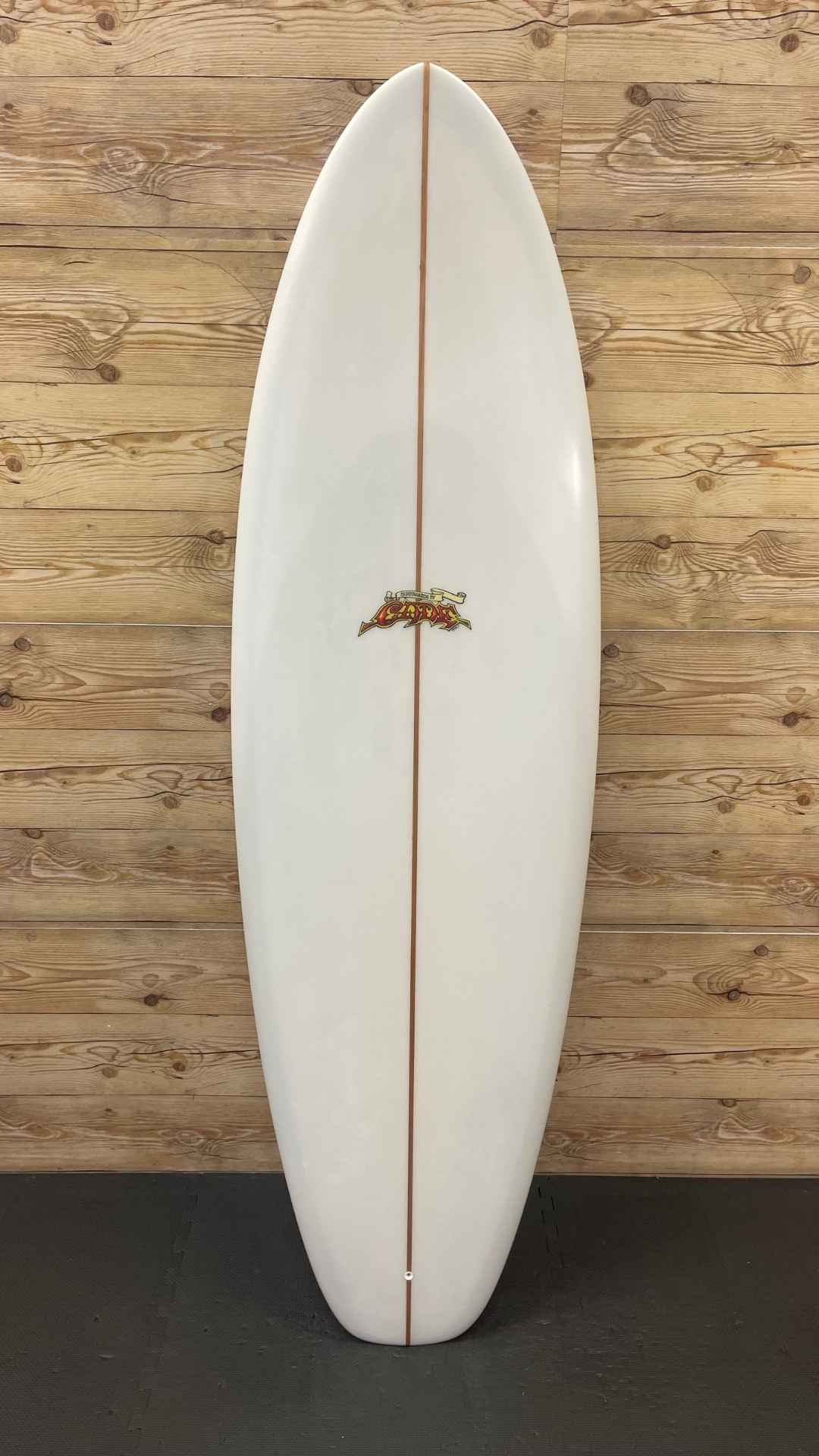Slot Bottom Single 5'8"