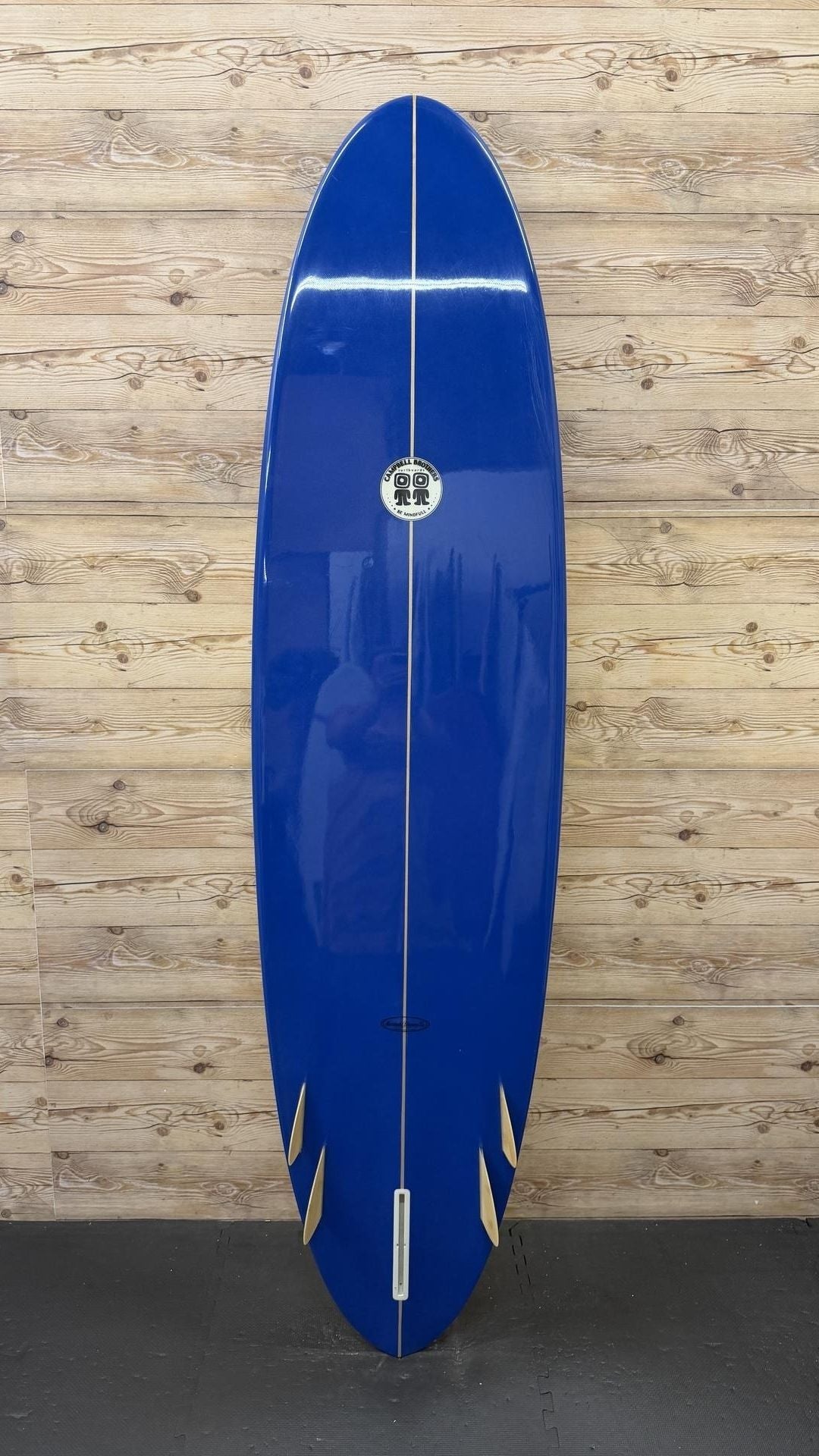 Bonzer 5 Egg 7'4"