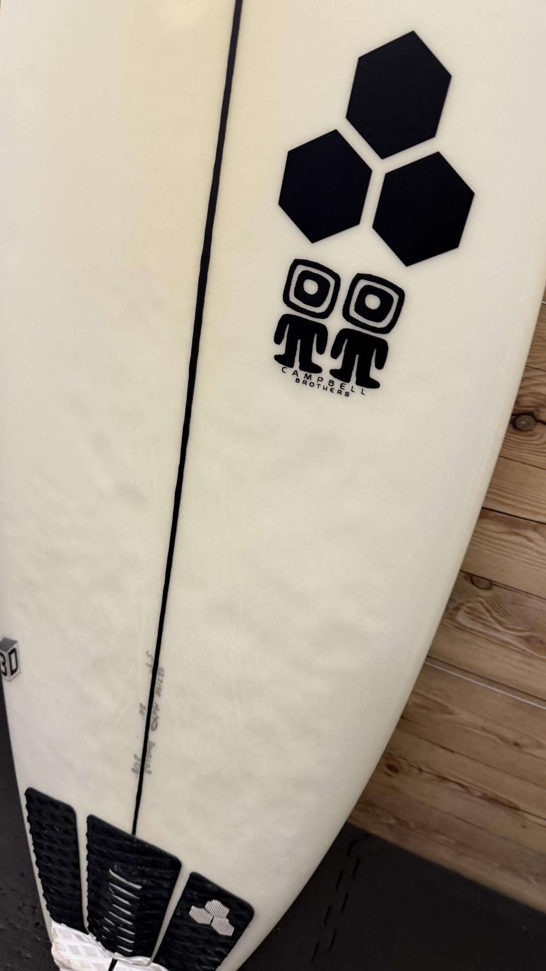 Bonzer 3D 5'9"