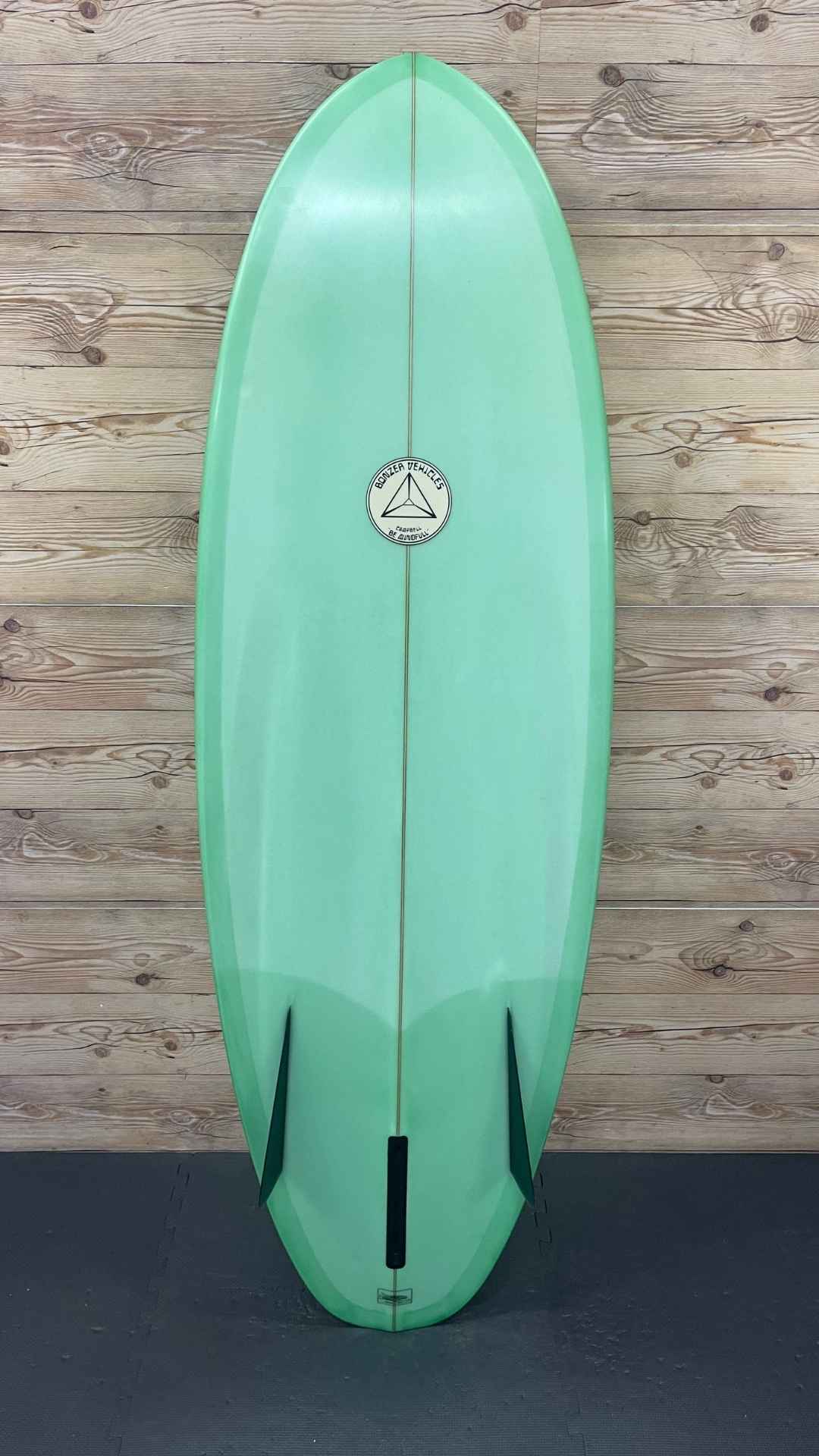 RNLV Bonzer 3 5'8"