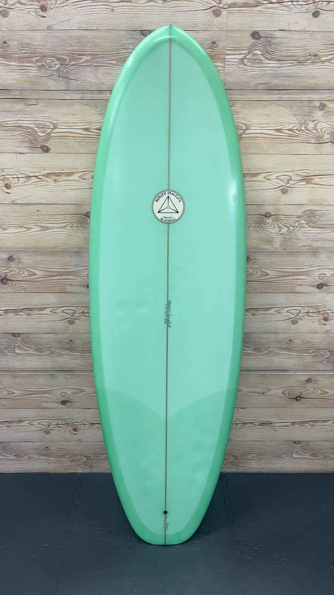 RNLV Bonzer 3 5'8"