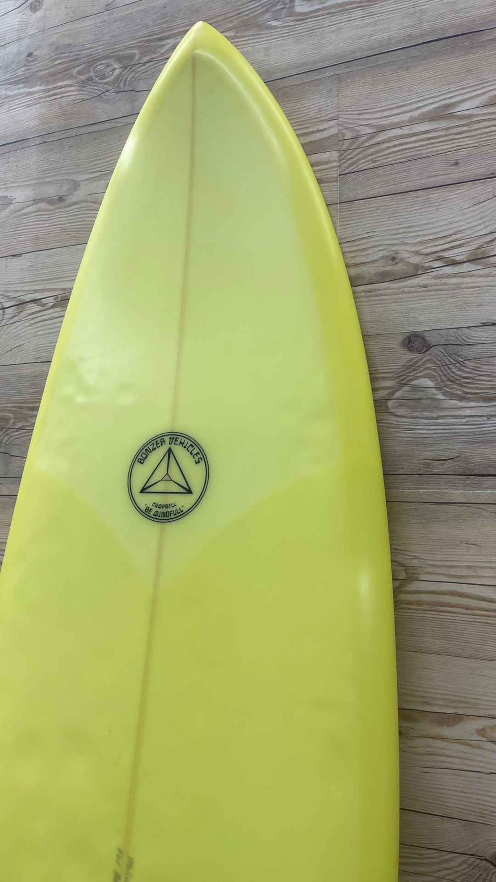 Bonzer 3 7'0"