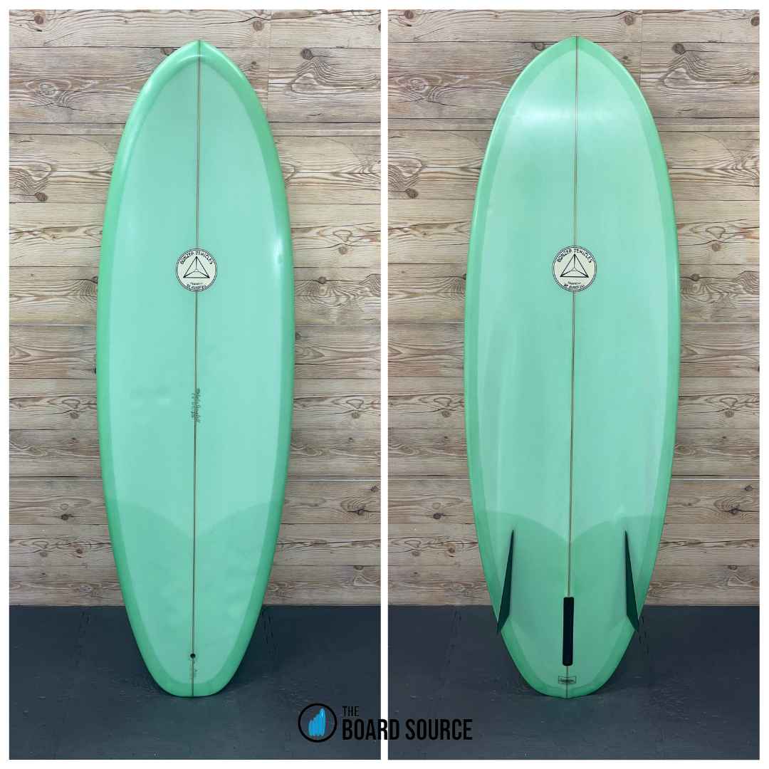 RNLV Bonzer 3 5'8"