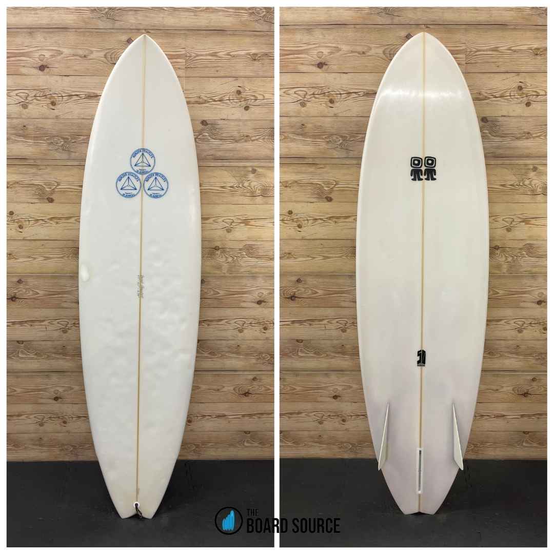 Bonzer 3 6'7"