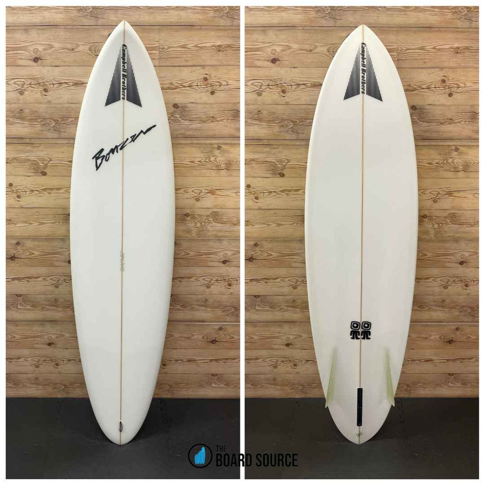 Bonzer 3 6'9"