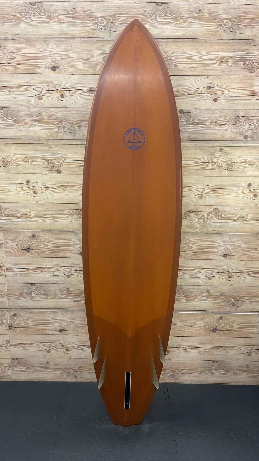 Russ Short Bonzer 5 7'0"