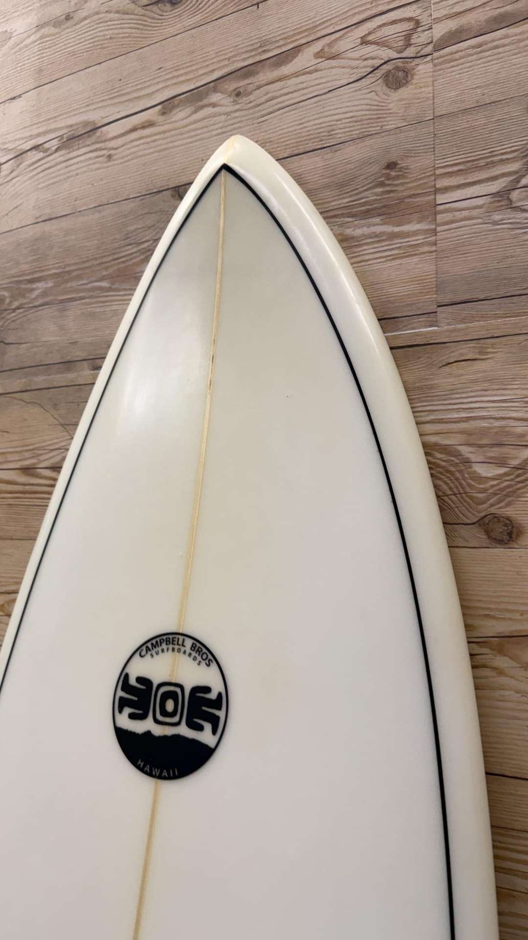 Twin 5'8"