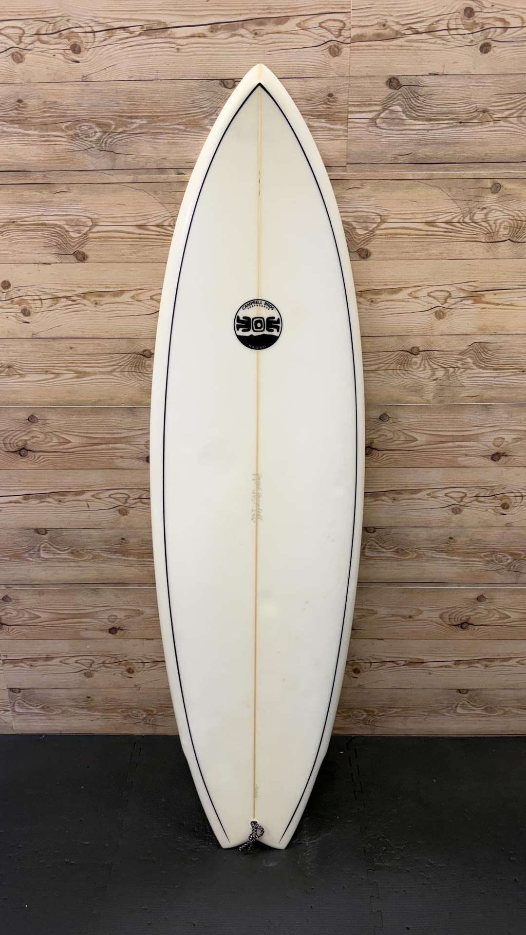Twin 5'8"