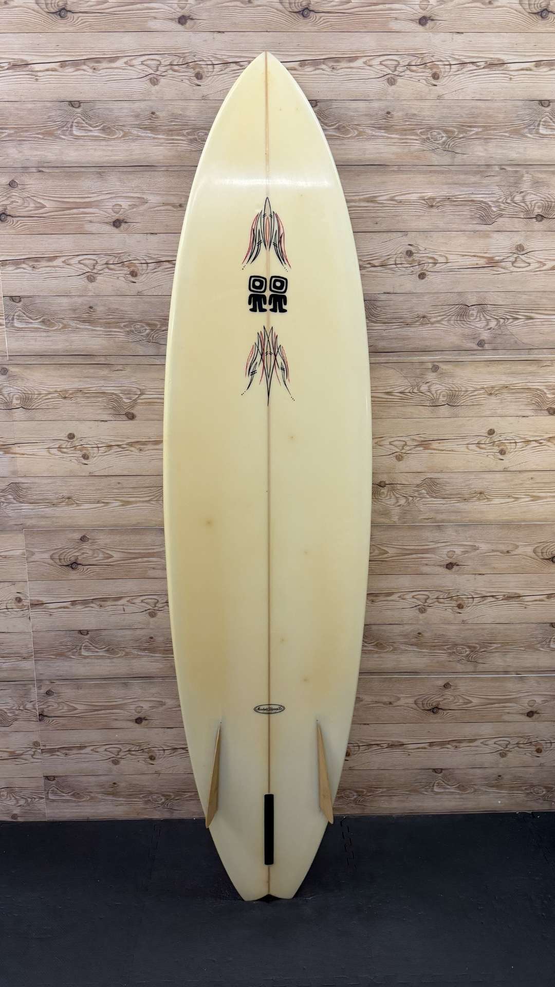 Bonzer 3 7'7"