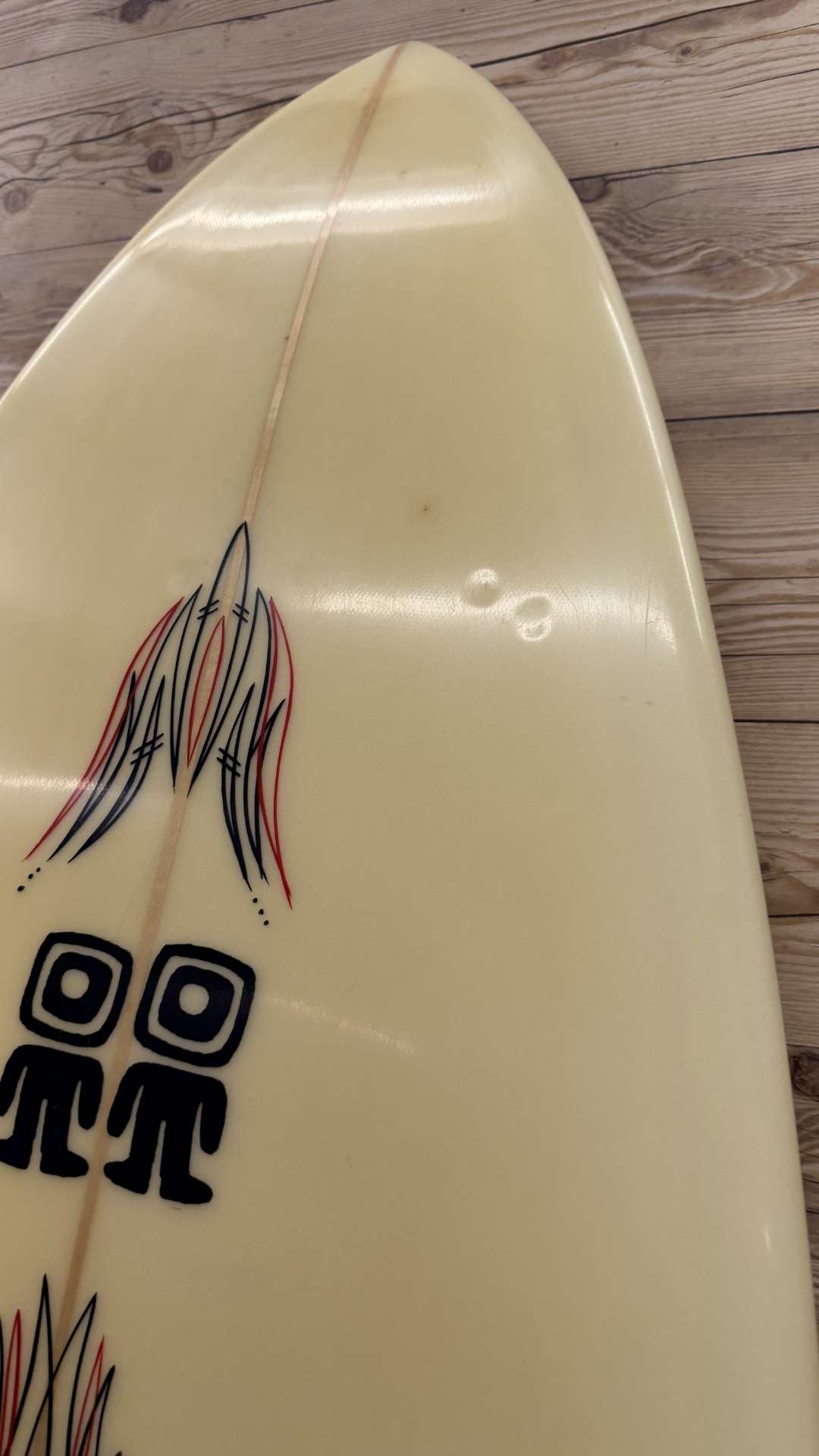 Bonzer 3 7'7"