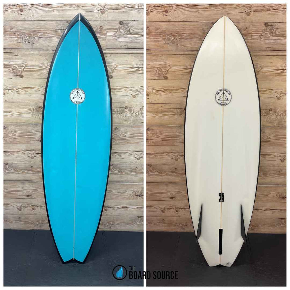 Bonzer 3 5'9"