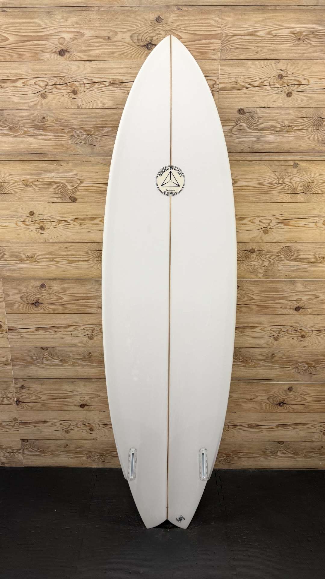 Custom Octafish 6'5"