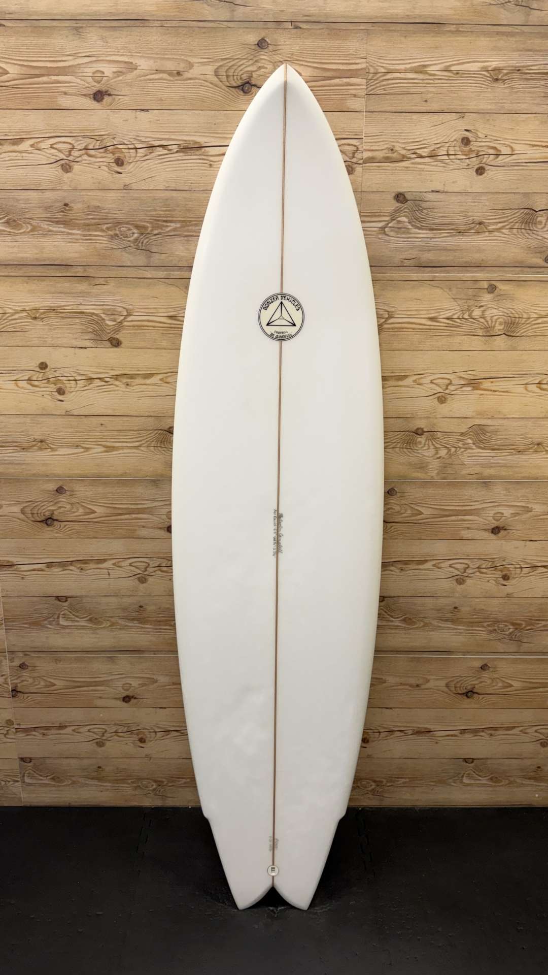 Custom Octafish 6'5"