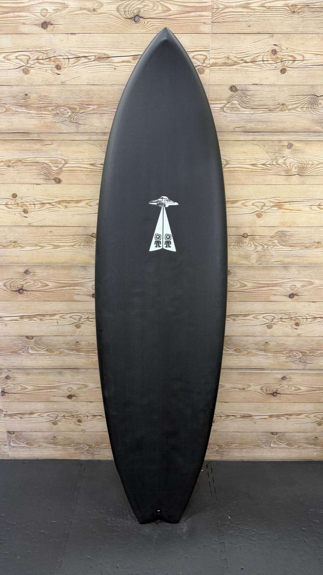 Alpha Omega Twin 6'2"