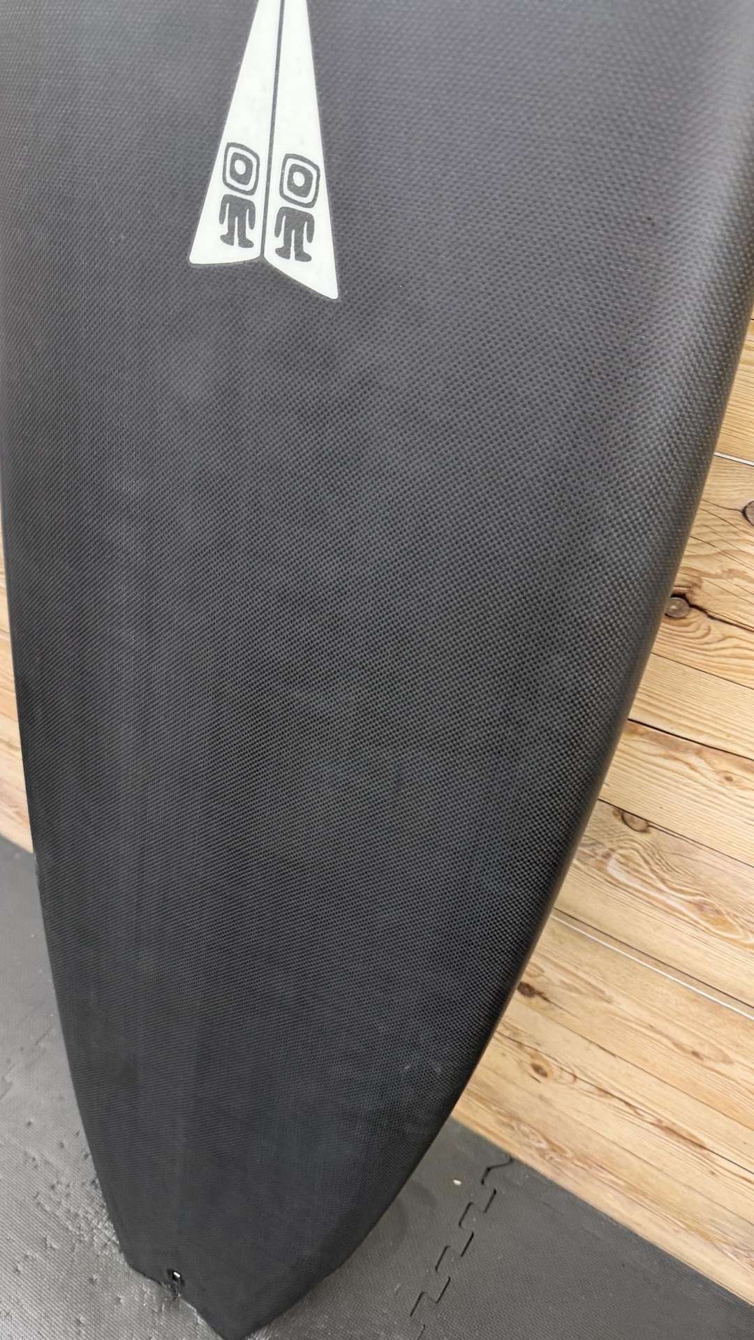 Alpha Omega Twin 6'2"