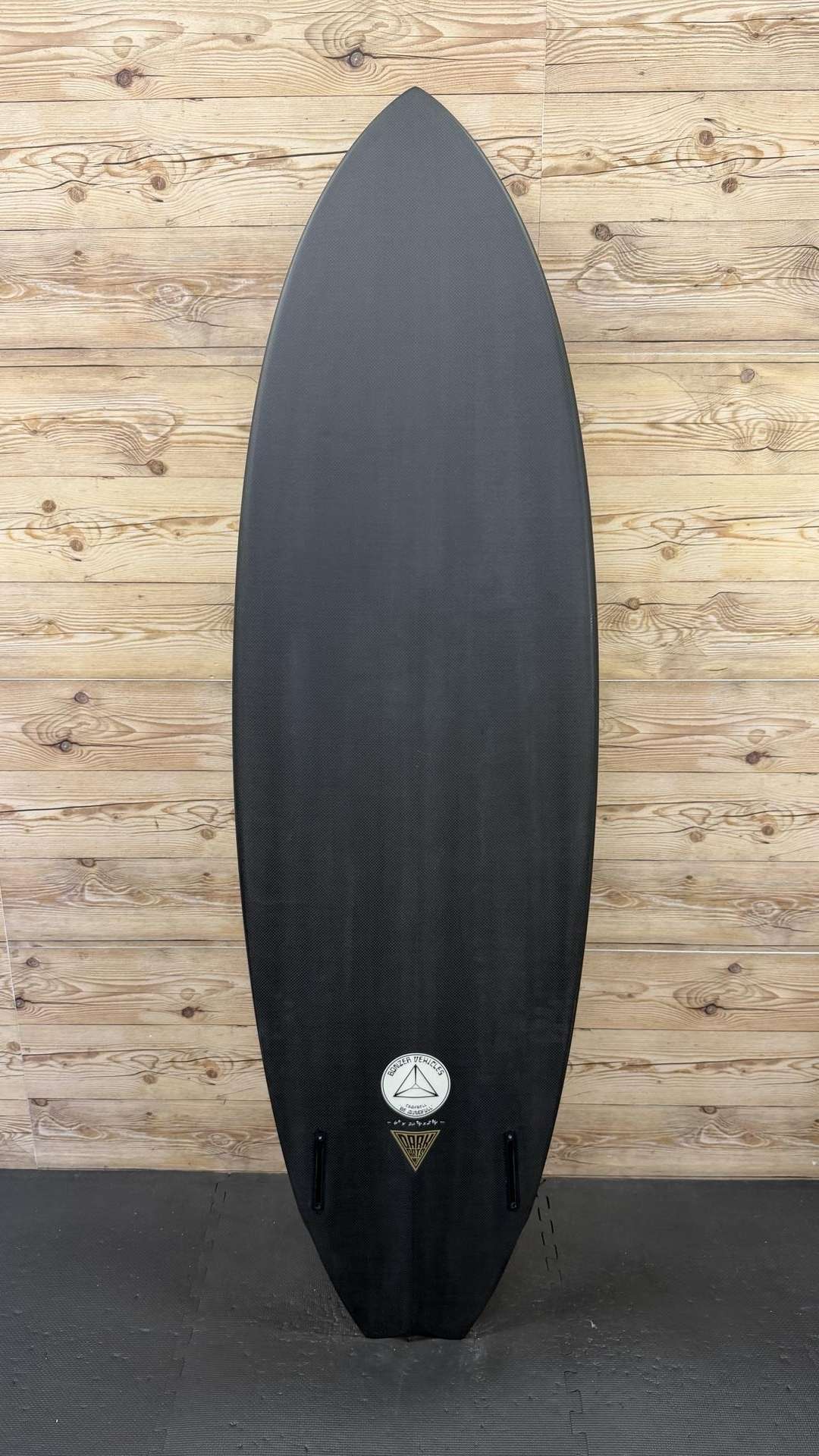 Alpha Omega Twin 6'2"
