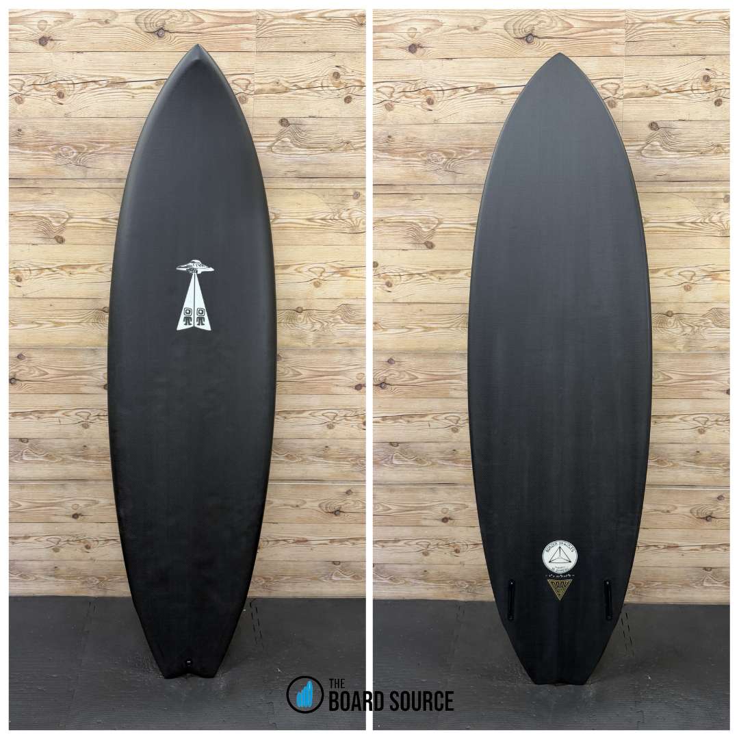 Alpha Omega Twin 6'2"