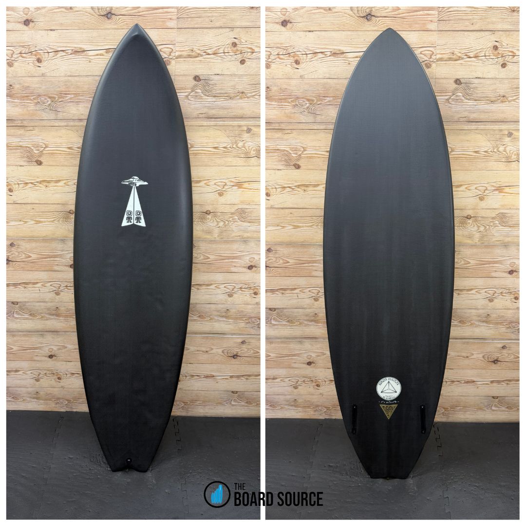 Alpha Omega Twin 6'2"