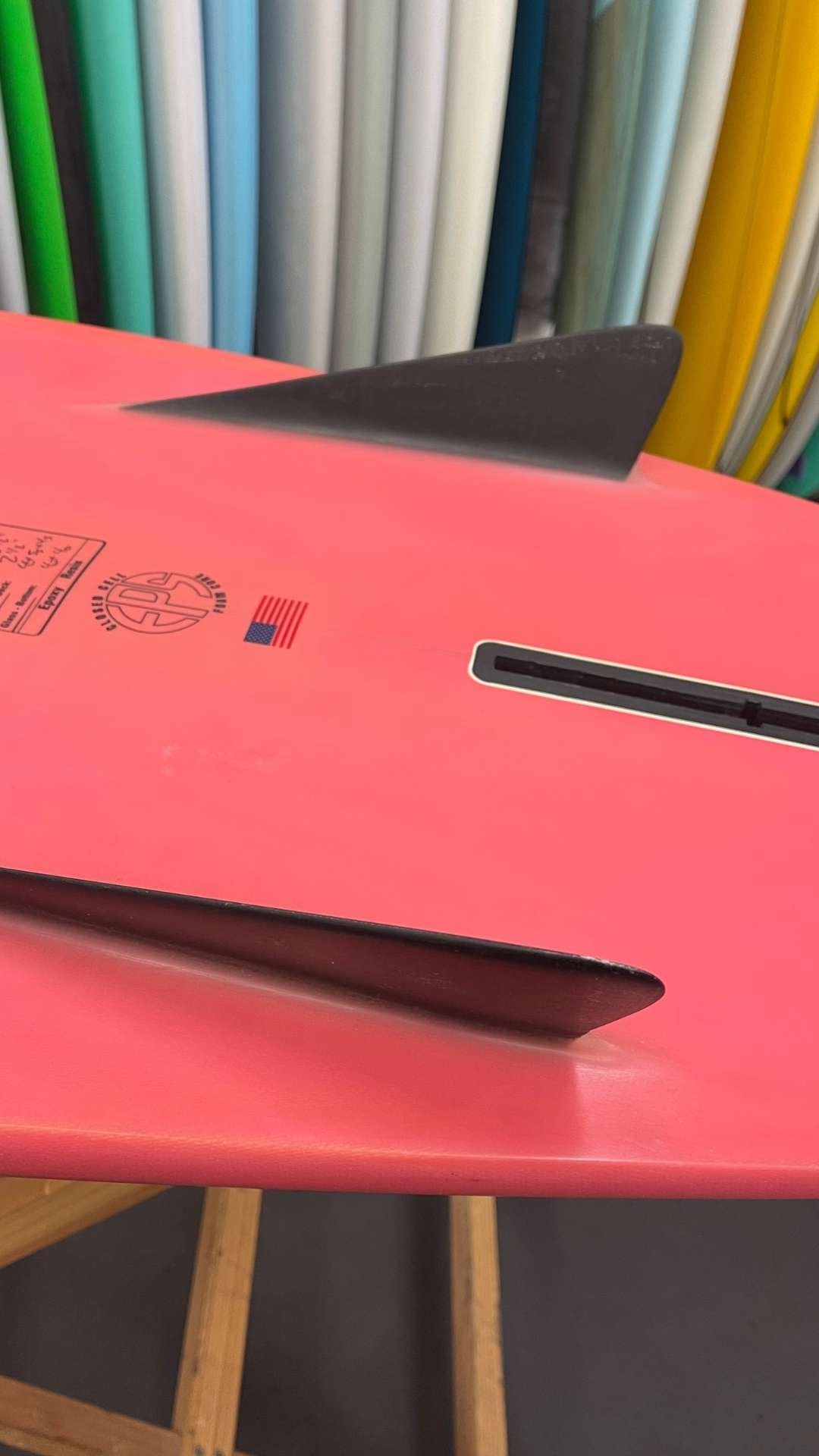 Bumblebee Bonzer 3 5'6"