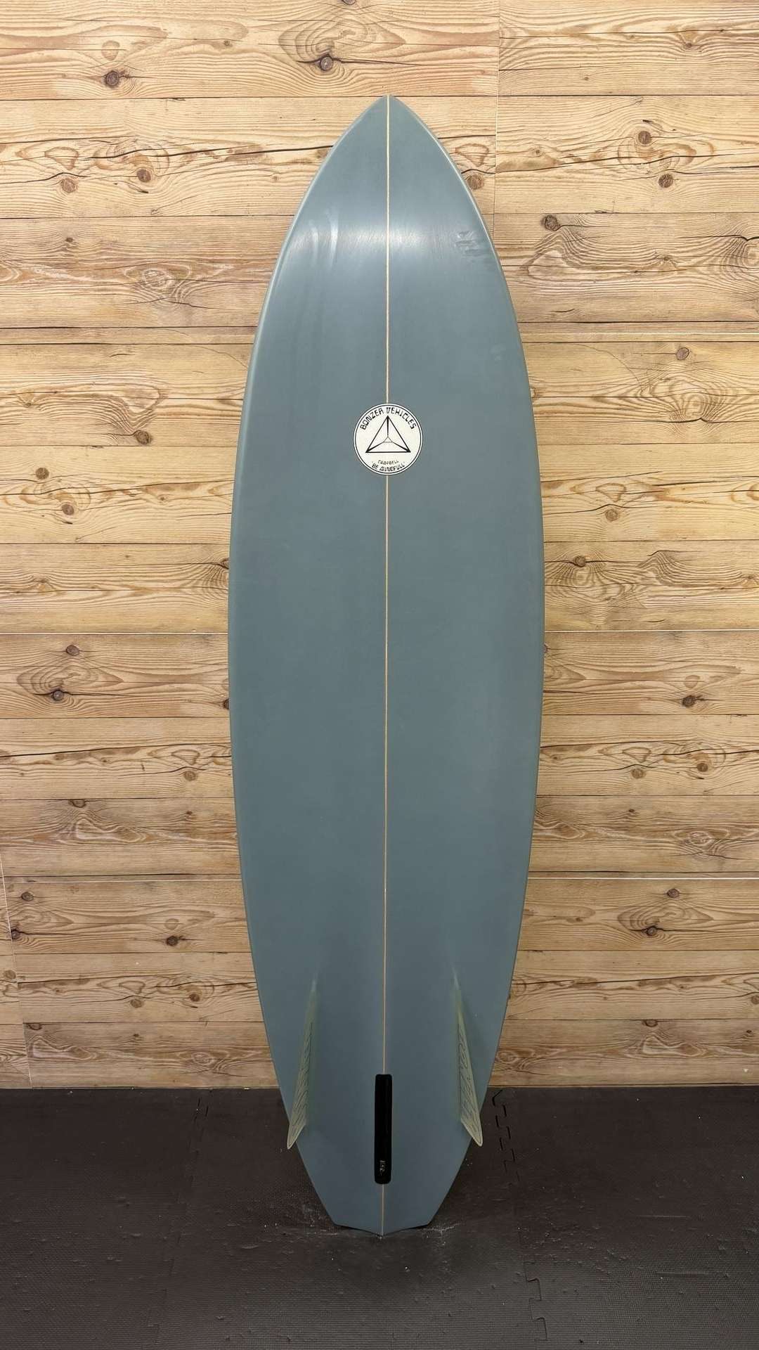 Russ Short Bonzer 5 6'2"