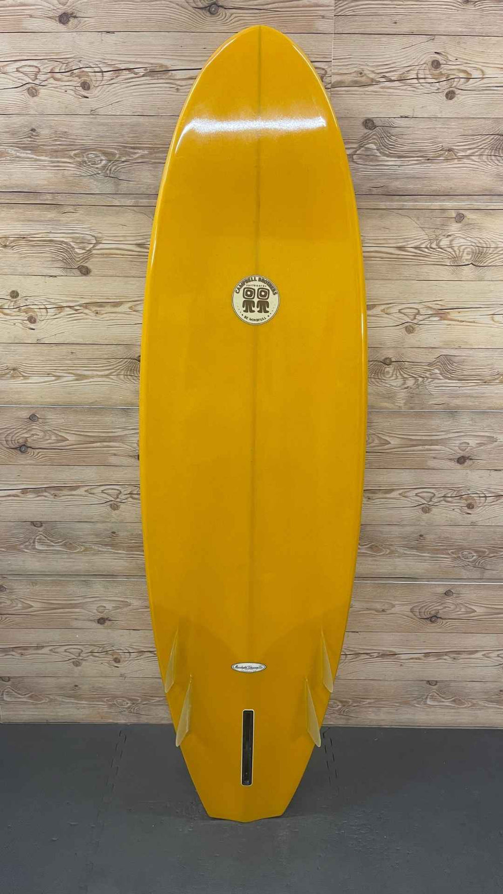 Bonzer 5 Egg 6'2"
