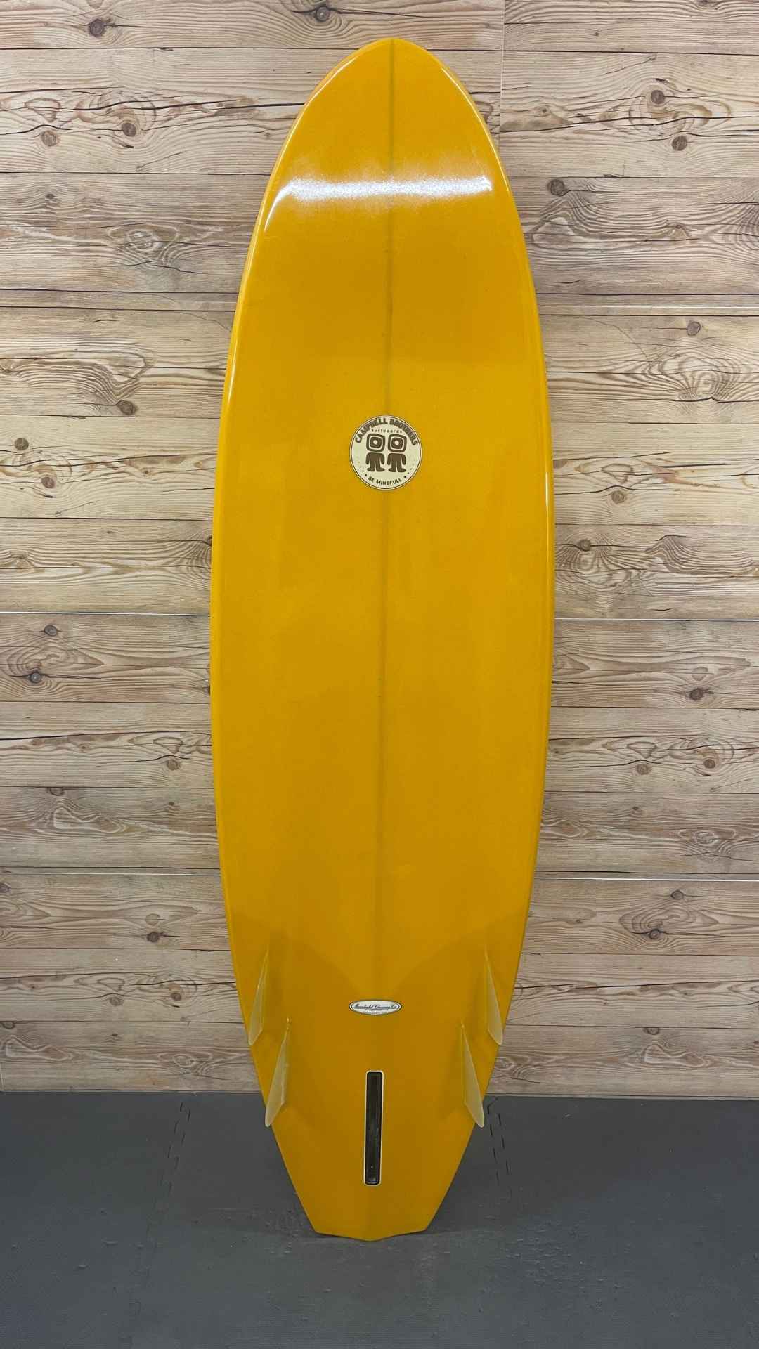 Bonzer 5 Egg 6'2"