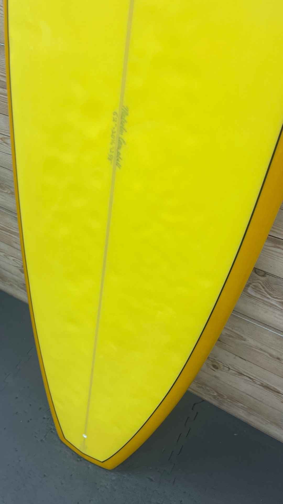 Bonzer 5 Egg 6'2"