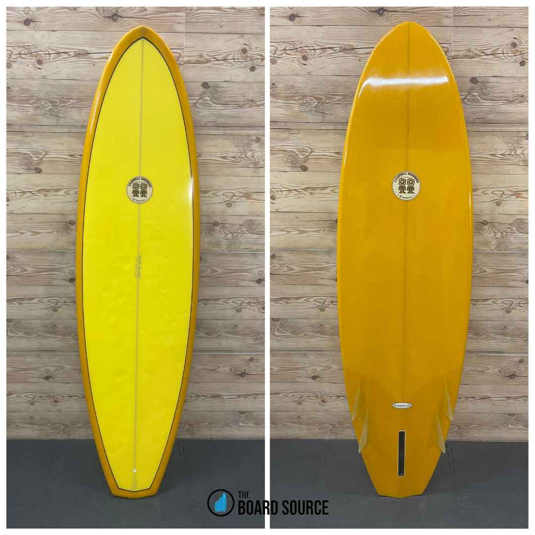 Bonzer 5 Egg 6'2"
