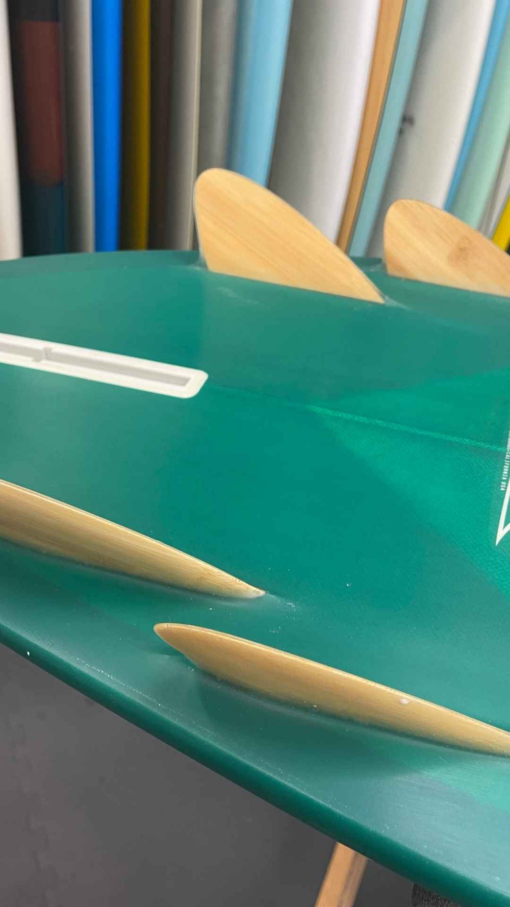 Bonzer 5 Step-Up 6'3"