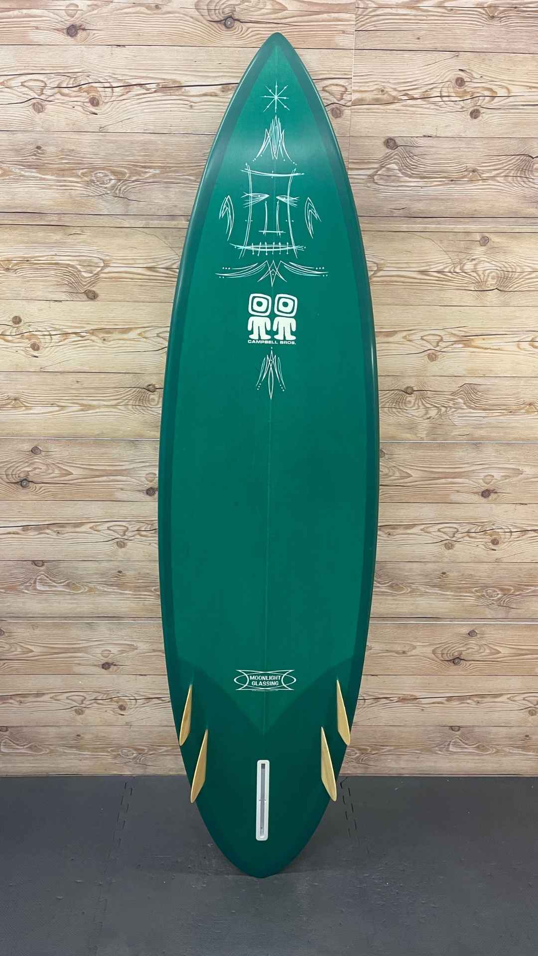 Bonzer 5 Step-Up 6'3"