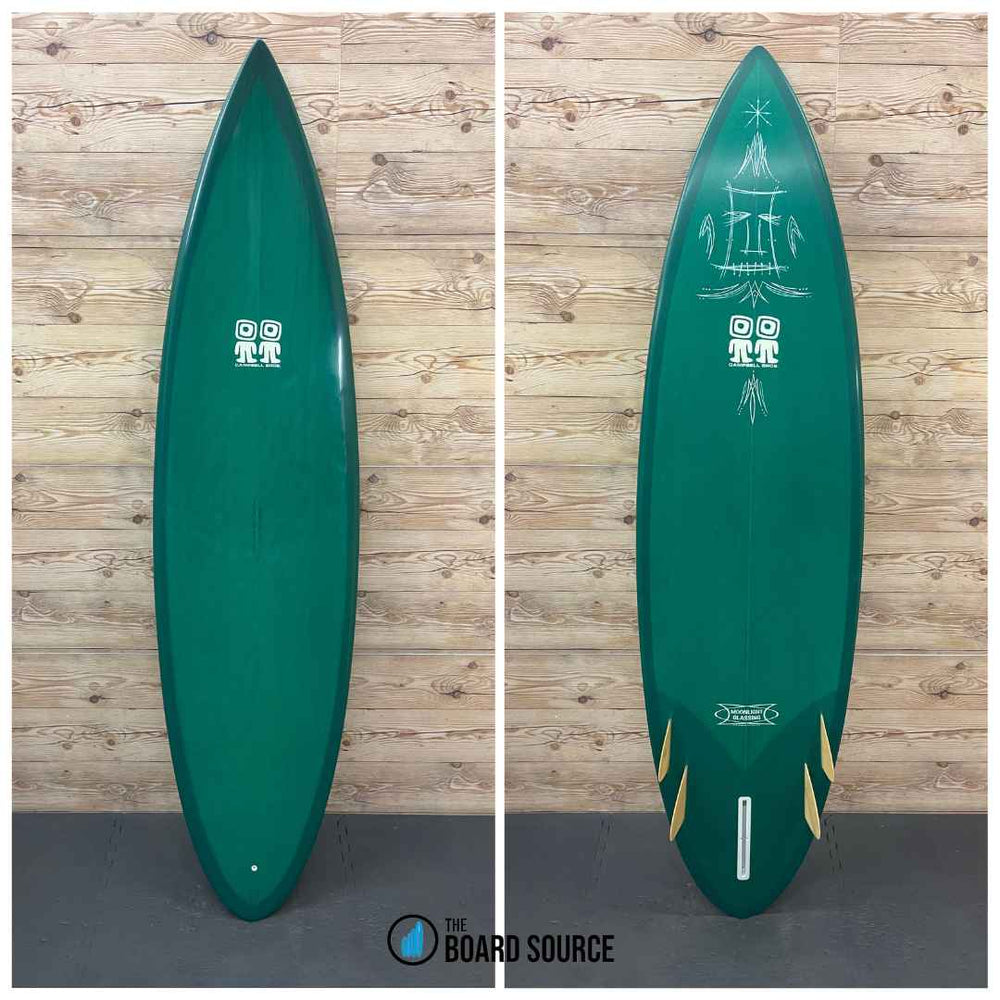 Bonzer 5 Step-Up 6'3"