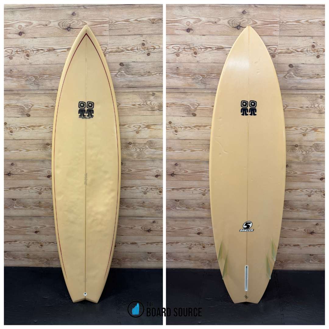 Bonzer 5 6'4"