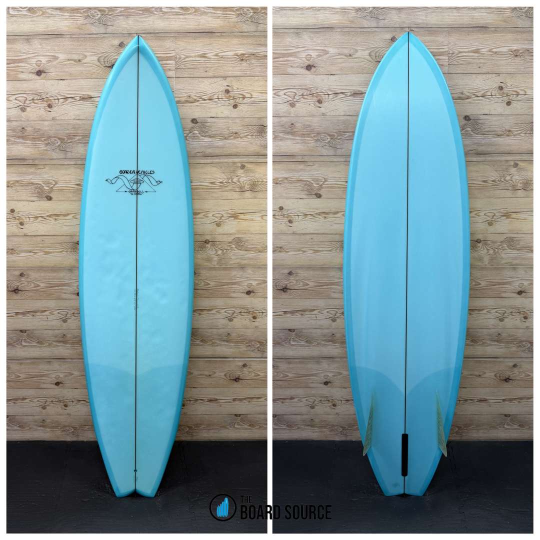 Egg Light 6'8"