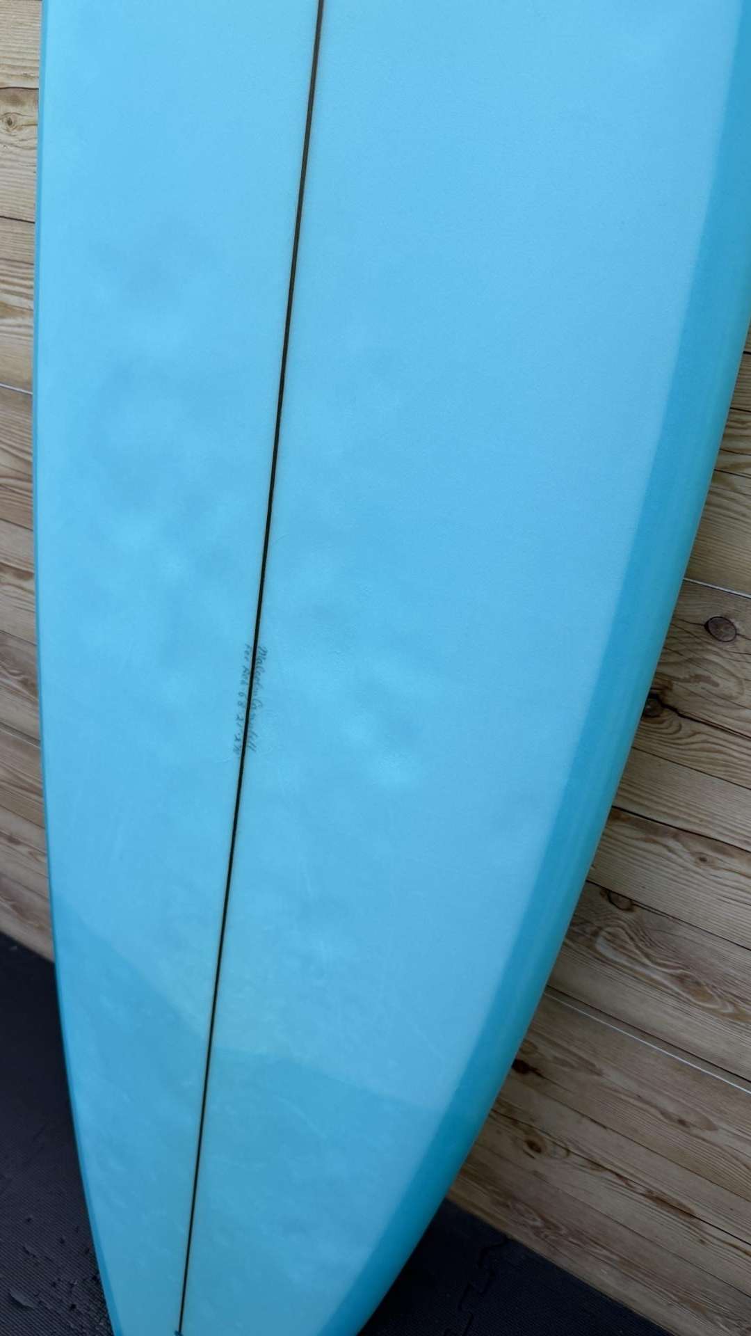 Egg Light 6'8"