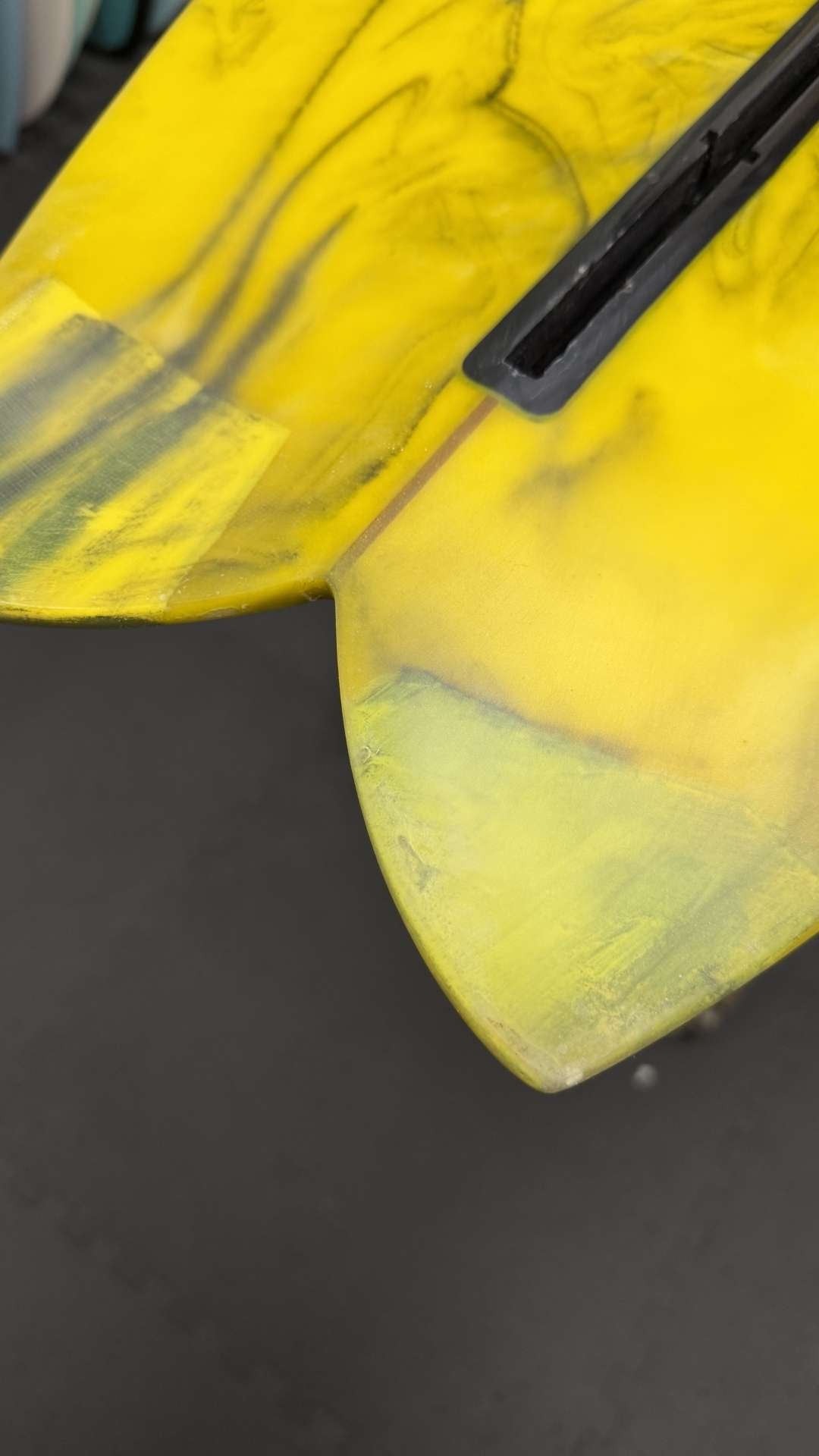 Octafish Bonzer 5 6'0"