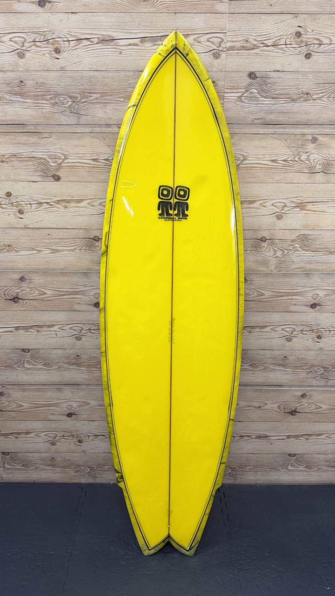 Octafish Bonzer 5 6'0"