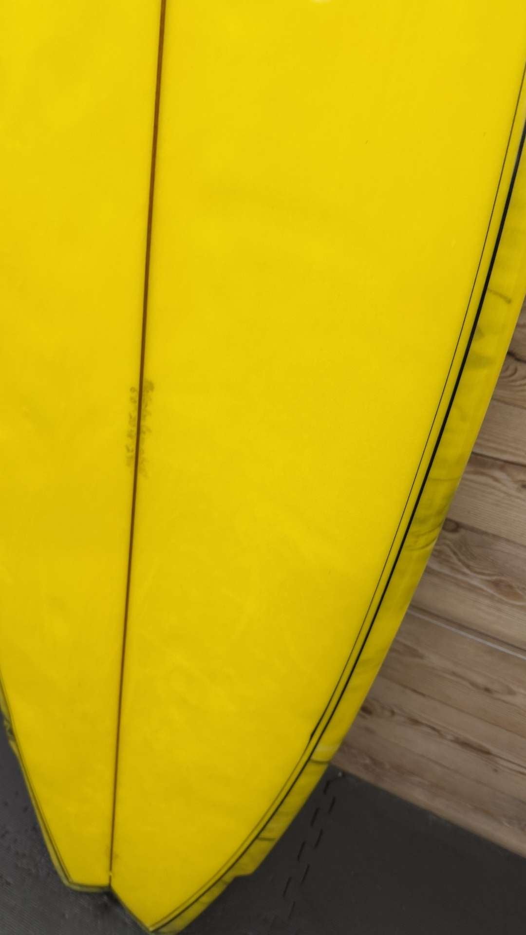 Octafish Bonzer 5 6'0"