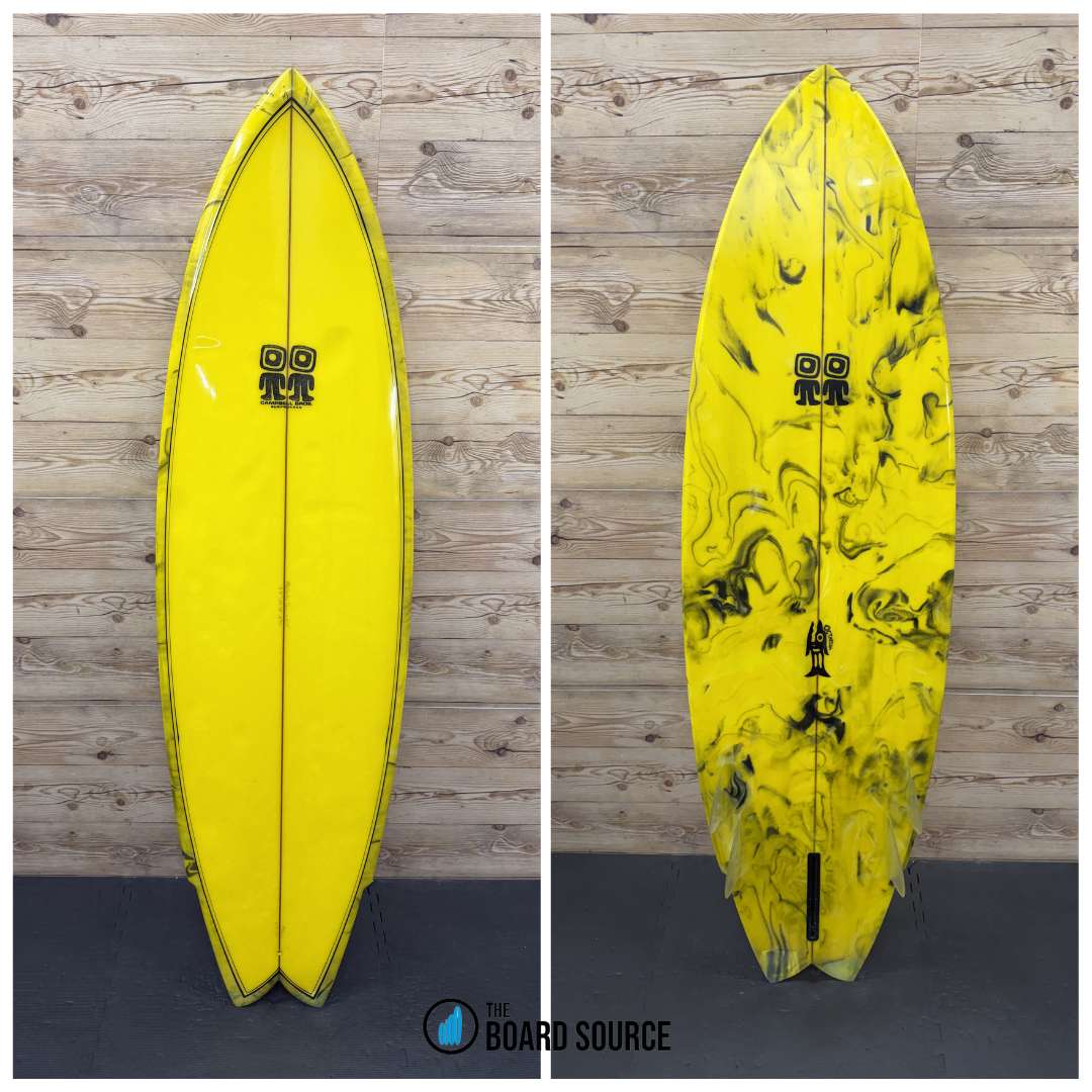Octafish Bonzer 5 6'0"